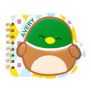 Squishmallows Mini Journal With Puffy Patch Avery