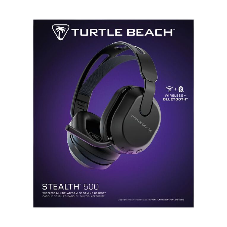 Turtle Beach Stealth 500PC Black