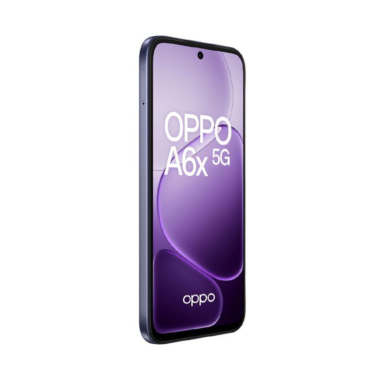 OPPO A6X 5G Purple/Black