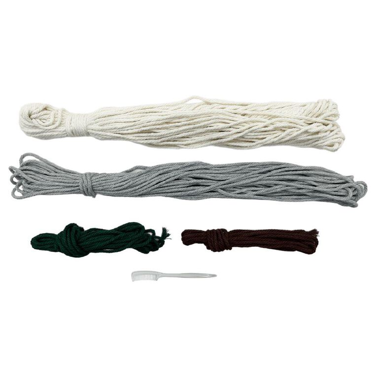 Uniti Macrame Coasters Kit