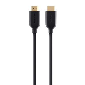 Belkin High Speed HDMI Cable with Ethernet 4k/ Ultra HD 5M