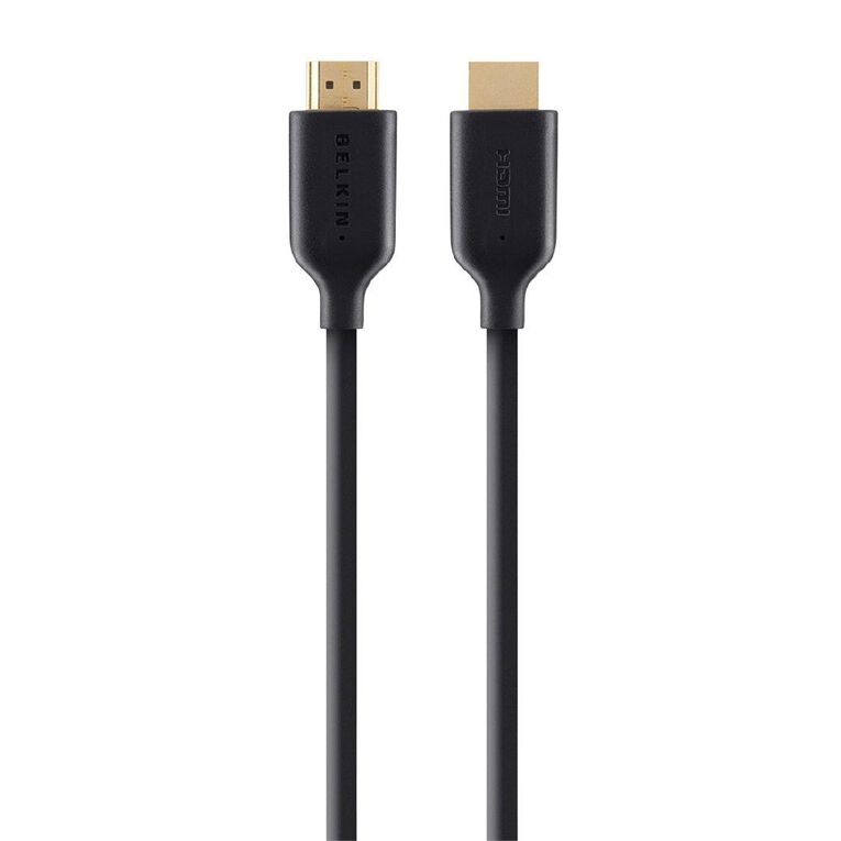 Belkin High Speed HDMI Cable with Ethernet 4k/ Ultra HD 5M