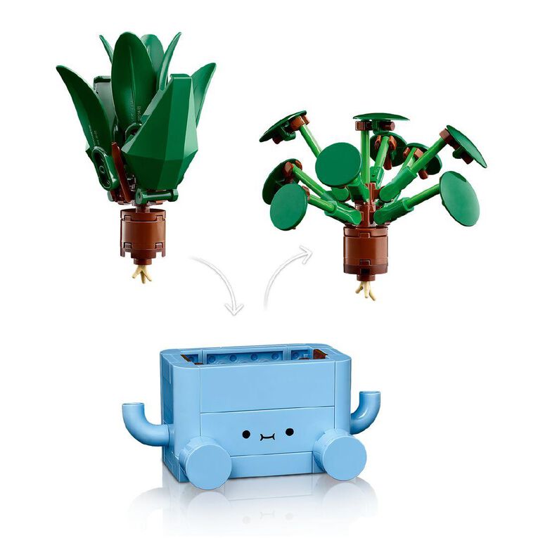 LEGO Botanicals Happy Plants 10349