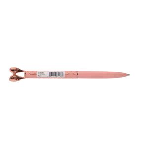 Uniti Stationery Urban Noir Bow Pen
