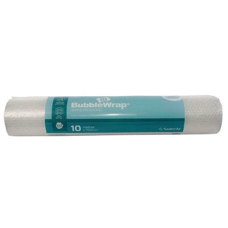 Sealed Air Recycled Bubble Wrap 750mm x 10m