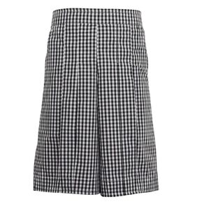 Schooltex Gingham Culottes