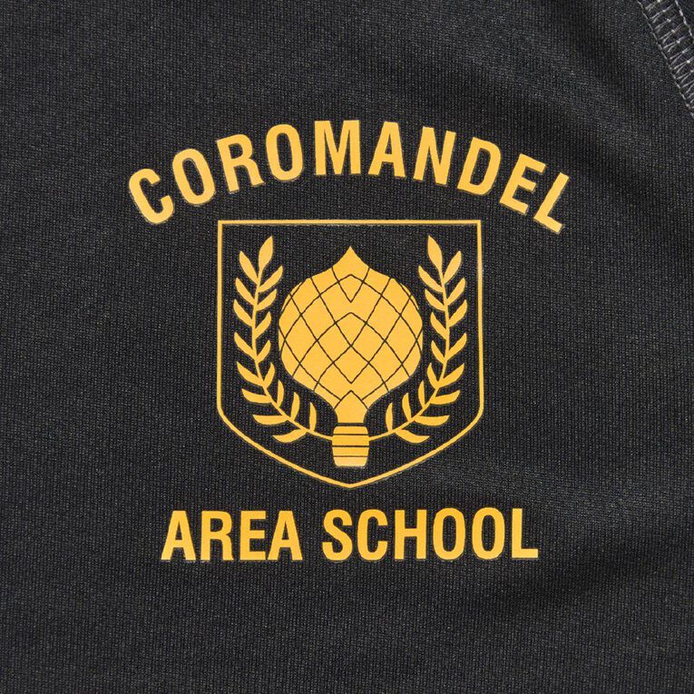 Schooltex Coromandel Area School PE Tee with Transfer