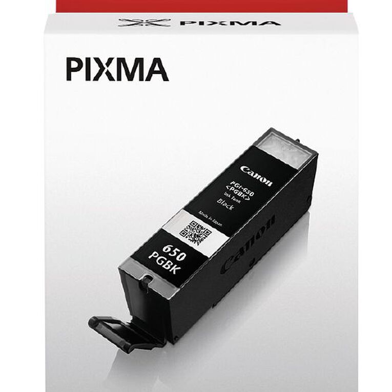 Canon Ink PGI650 Black 300 Pages