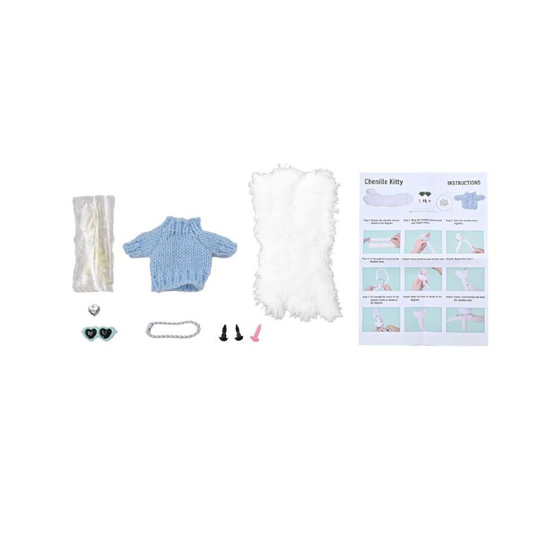 Uniti Kids Chenille Bear