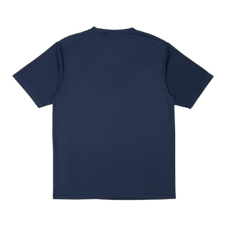 Schooltex Adults Plain Breezeway Tee