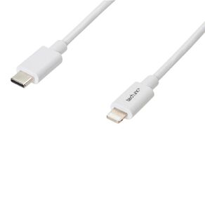 Tech.Inc USB-C to Lightning 2m White
