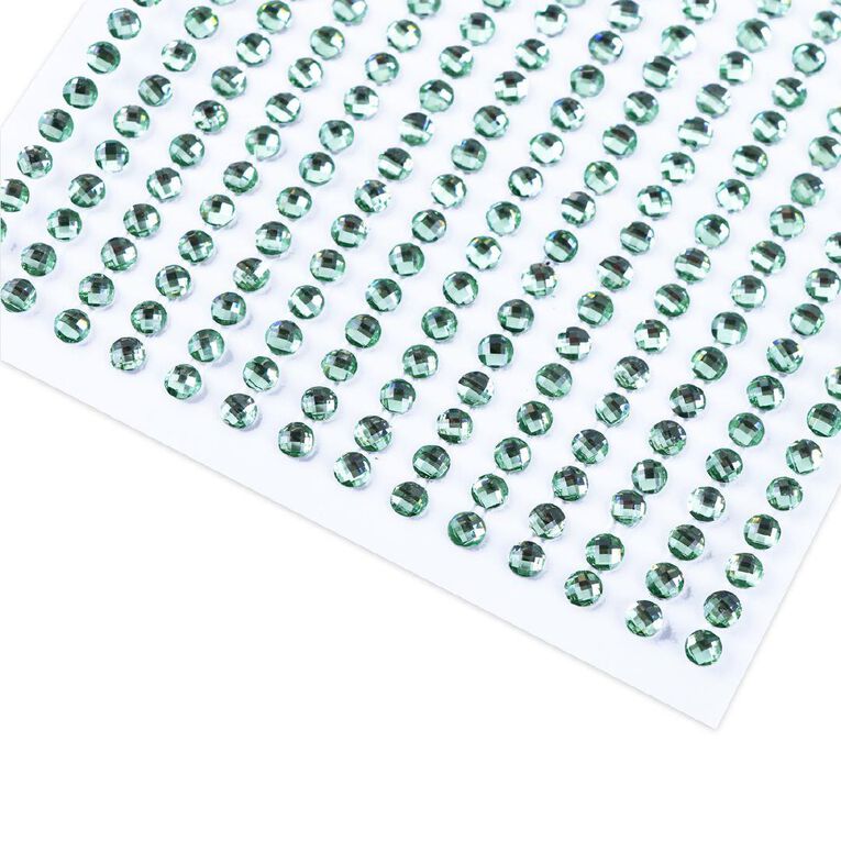 Uniti Bling Strips Mint Mint