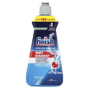 Finish Rinse Aid Original 500ml