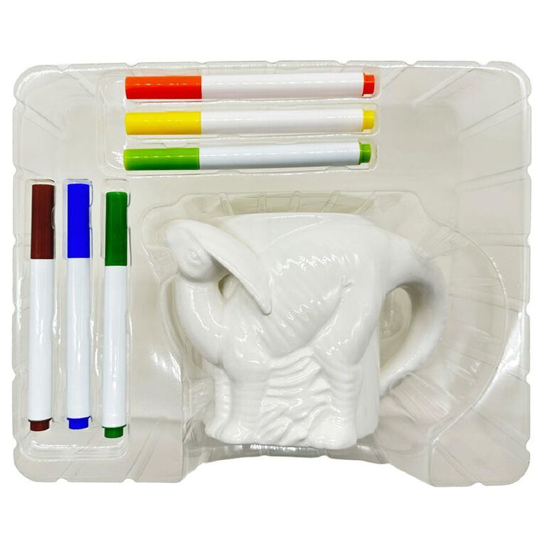 Uniti Dino Mug