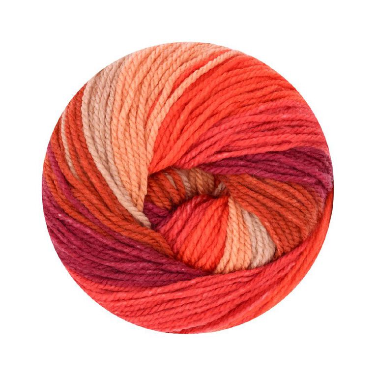 Birch Yarn Twirl Cake 100% Acrylic 150G Rugged Plateau