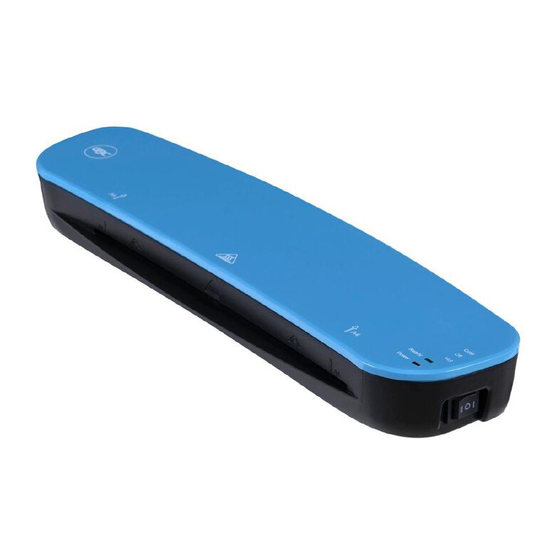 GBC Splash Laminator A4 Blue