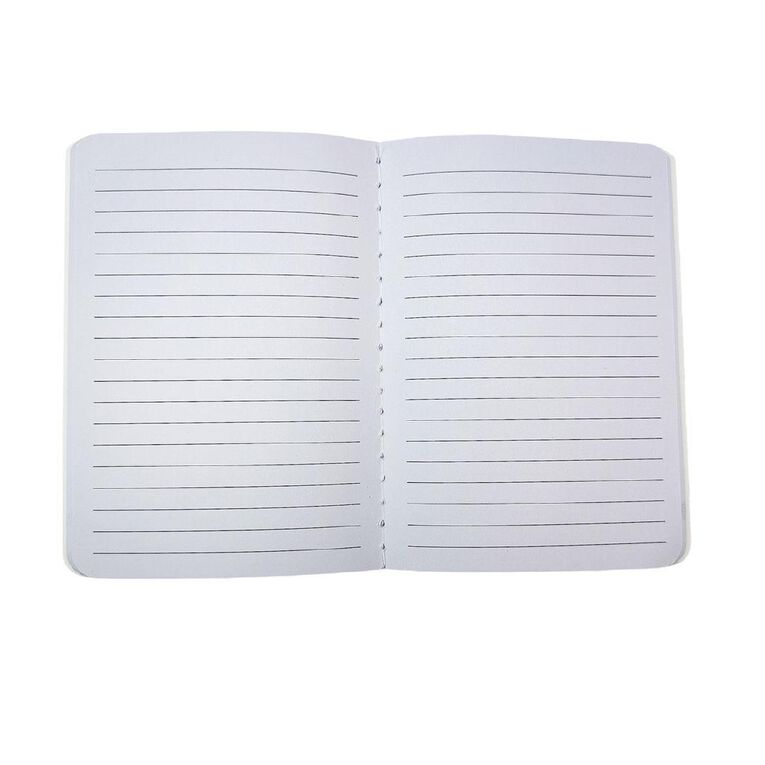 Uniti Stationery Country Calling 3 Pack A6 Notebook