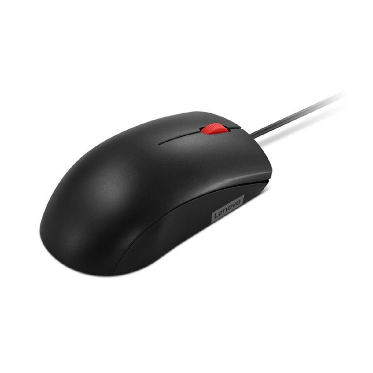 Lenovo 120 Wired Mouse Black