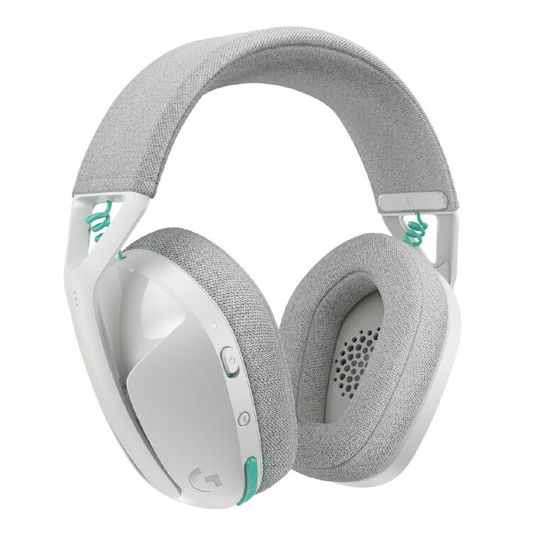 Logitech G321 Wireless Headset White