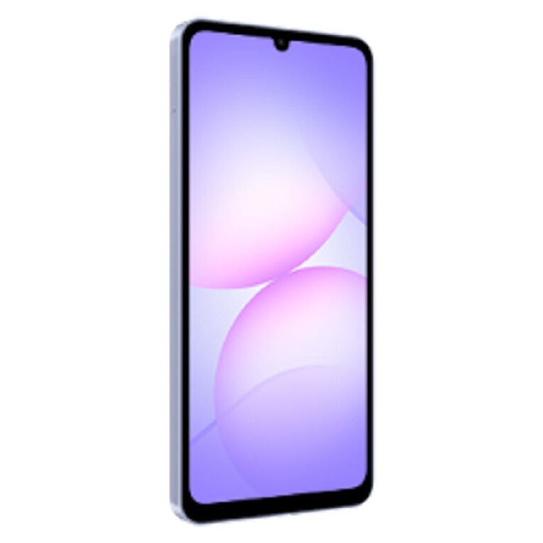 Samsung Galaxy A07 4G 64GB with 2degrees Sim Bundle Light Violet