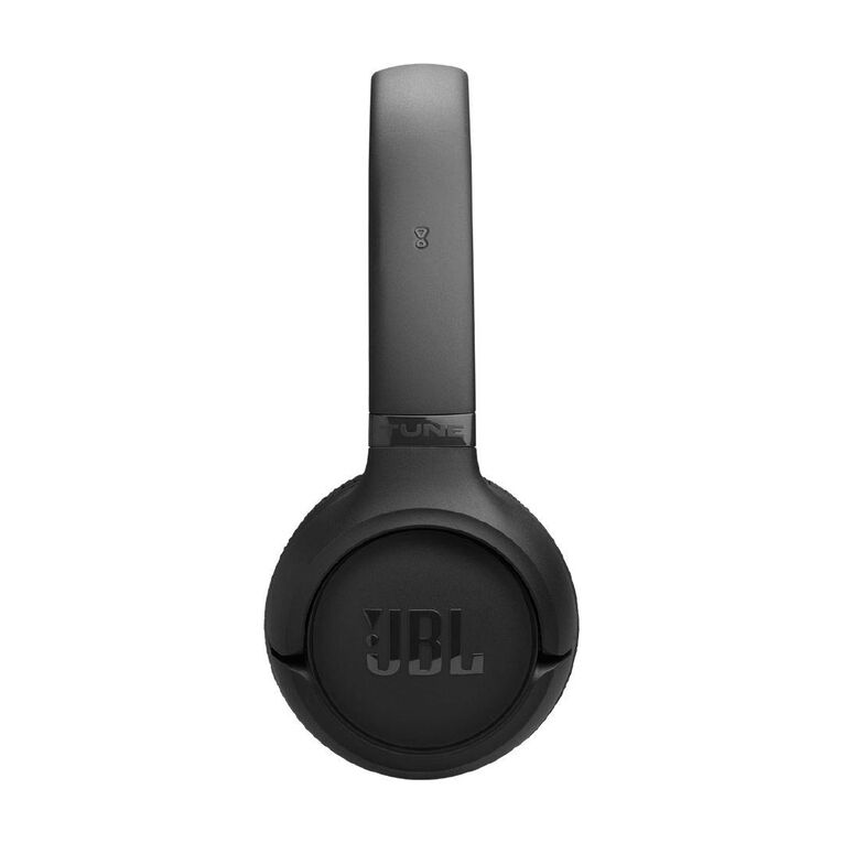 JBL JBL Tune 530 Wired 3.5Mm On-Ear Headphones - Black