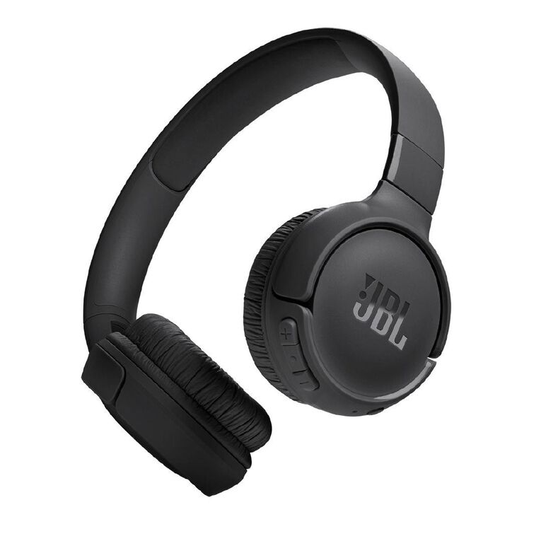 JBL Tune 520BT Wireless On Ear Headphones Black