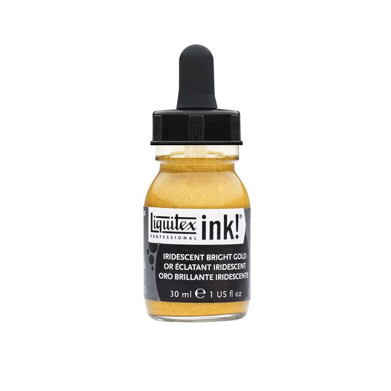 Liquitex Ink 30ml Iridescent