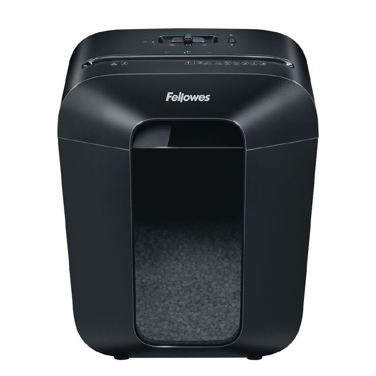 Fellowes LX41 Micro-Cut Shredder