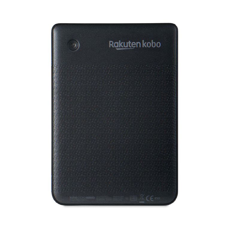 Kobo Clara Black and White Black
