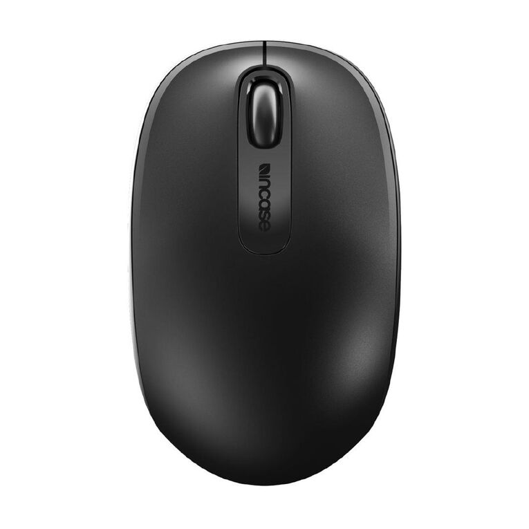 Incase Designed by Microsoft Wireless Mobile Mouse 1850 - Black