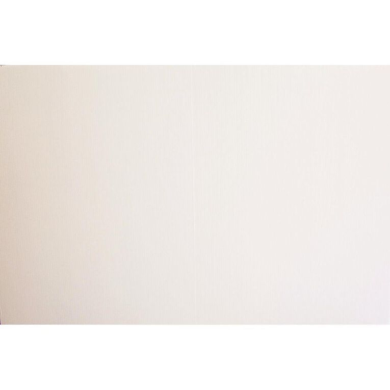 Plasti-Flute Sheet 600mm x 900mm White