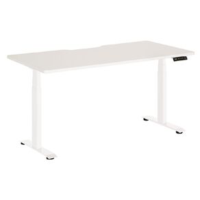 Jasper J Emerge Elec HA Dual Motor 3 Stage Scallop 1800 White/White