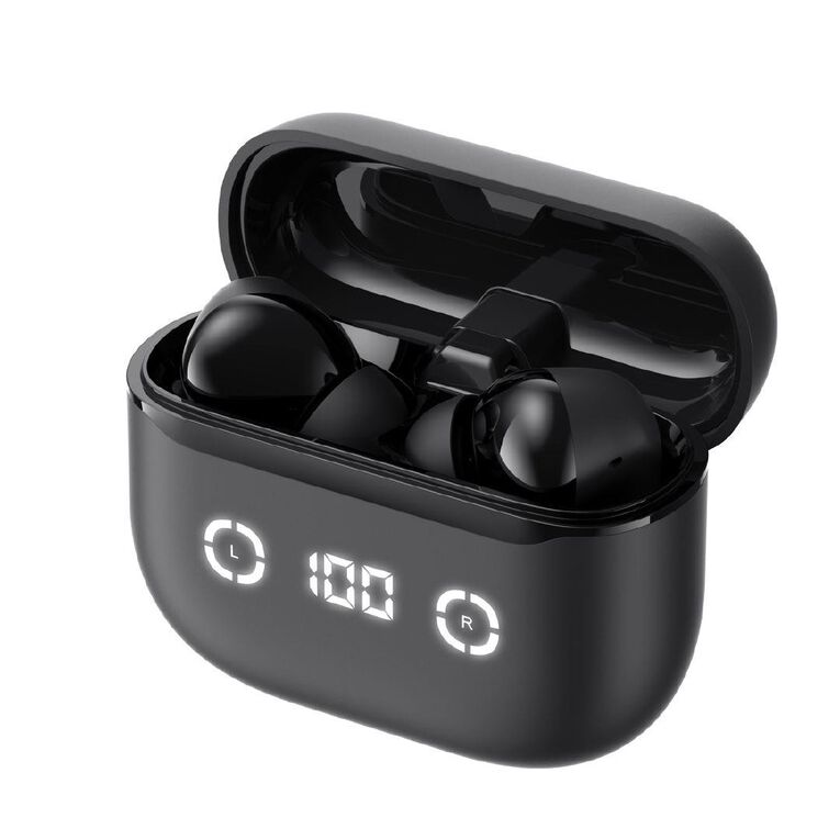 Veon True Wireless Stereo Earbuds VNTW984 Black