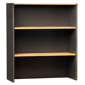 Jasper J Emerge Hutch 1200 Beech/Ironstone