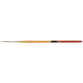 Princeton Snap Brush Short Handle Taklon Liner 2 Gold
