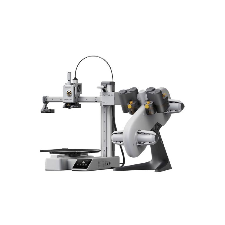 Bambu Lab A1 Mini Combo Printer