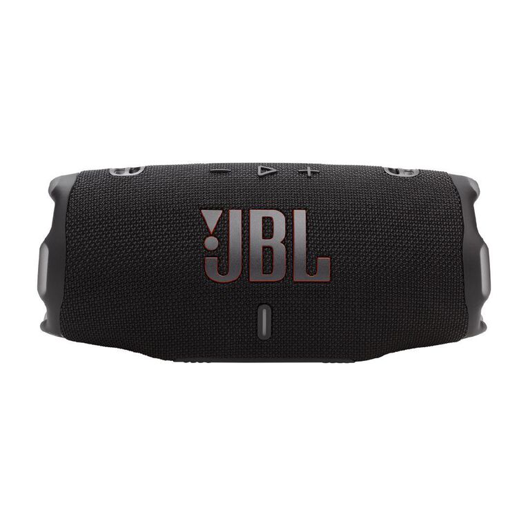 JBL Charge 6 Portable Bluetooth Speaker Black