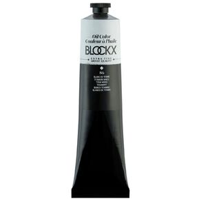BLOCKX Oil Tube 200ml 86 Titanium White White