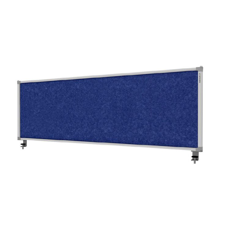 Boyd Visuals Desk Mounted Partition 1460W