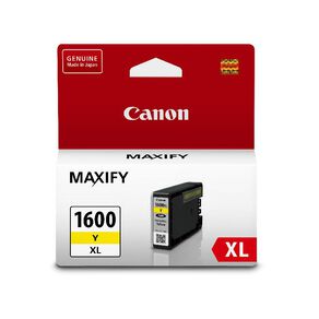 Canon Ink PGI1600XL Yellow 900 Pages