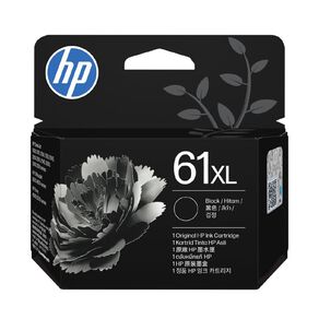 HP 61XL Black 360 Pages