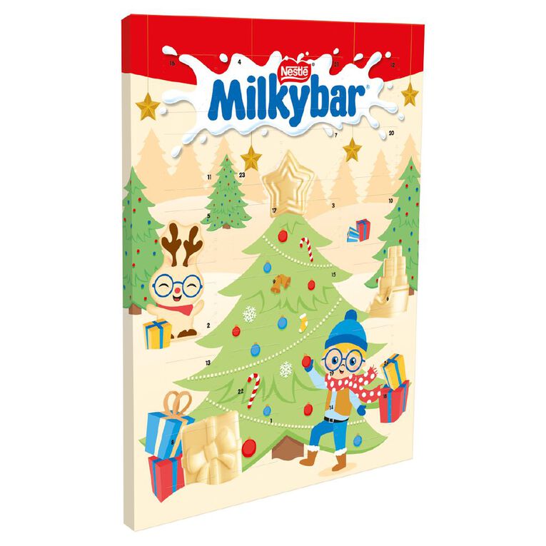 Milkybar Advent Calendar
