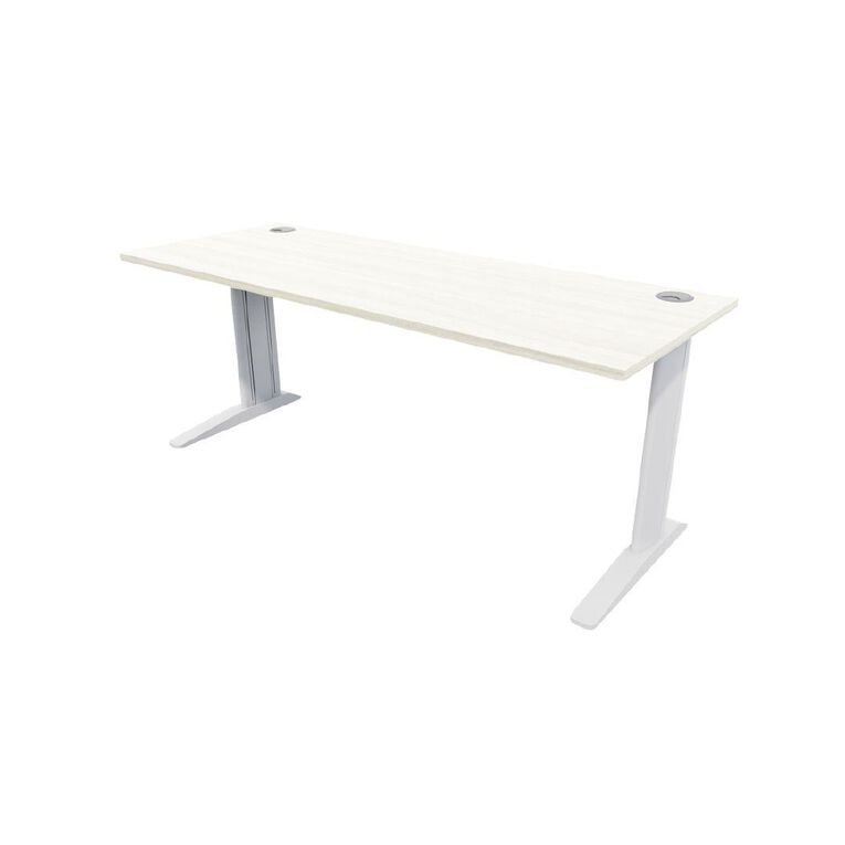 Zealand Mirage Desk 1500 x 600 Coastal Elm