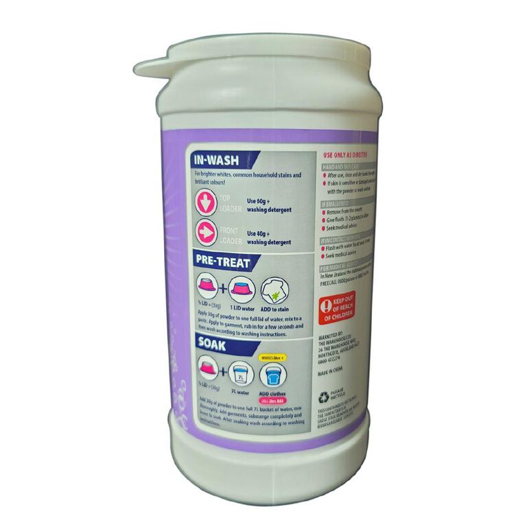 Shotz Fabric Stain Remover 1kg