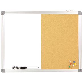WS Magnetic Combo Board 370mm x 490mm