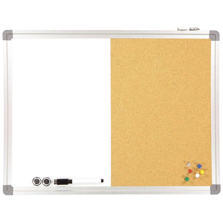 WS Magnetic Combo Board 370mm x 490mm