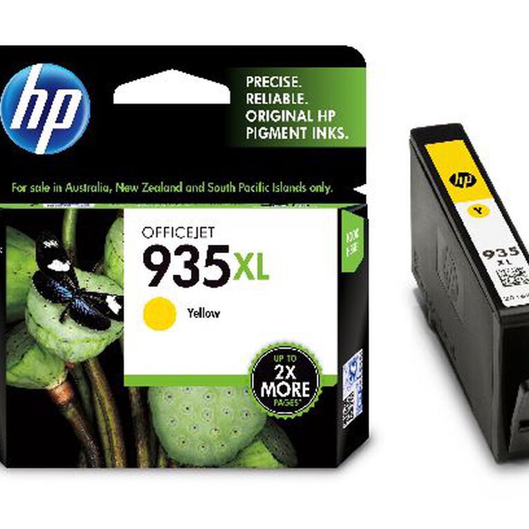 HP Ink 935XL Yellow 825 Pages