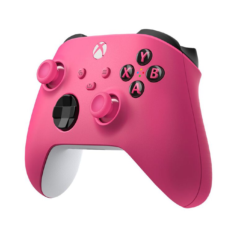 Xbox Wireless Controller Deep Pink