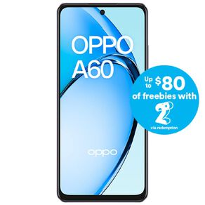 OPPO A60 4G - Midnight Purple