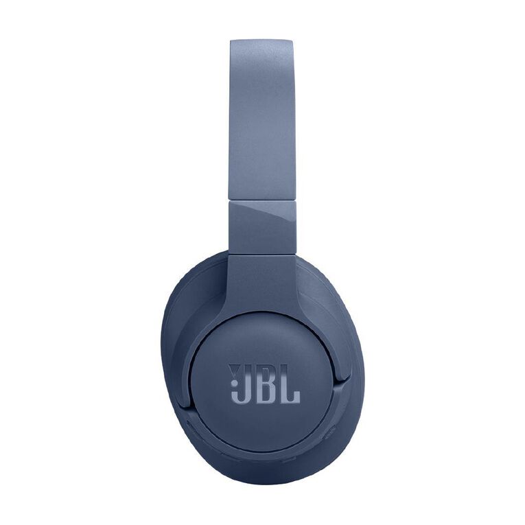 JBL Tune 770NC Wireless Over Ear Noise Cancelling Headphones Blue